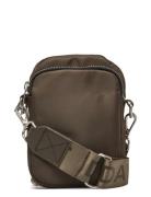 Day Re-Z Logo Band Compact Mini Khaki DAY ET