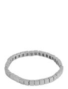 Brick Small Elastic Brace Plain S - Silver SNÖ Of Sweden