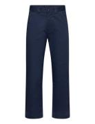 Chino-Straight-A Navy BOSS