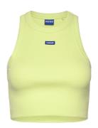 Baby Tank_B Green HUGO BLUE