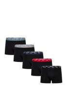 Trunk Five Pack Black HUGO