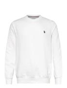 Tais Reg Cot Pe Uspa M Sweat White U.S. Polo Assn.