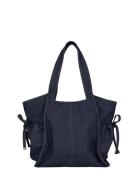 Denima Laurel Bag Navy Becksöndergaard