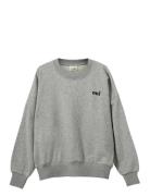 Elisy Sweatshirt Grey Sofie Schnoor Young
