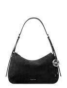 Md Tz Conv Shldr Black Michael Kors