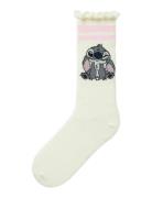 Nkfakini Stitch Tennis Sock Wdi Cream Name It