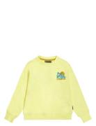 Mediterranean Sweatshirt Yellow TUMBLE 'N DRY
