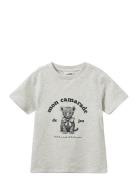 Elliekb T-Shirt Grey Sofie Schnoor Baby And Kids