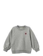 Eliskb Sweatshirt Grey Sofie Schnoor Baby And Kids
