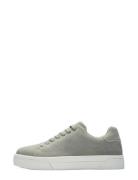Slhdavid Chunky Suede Sneaker 2.0 Noos Grey Selected