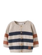 Nbmdimitri Ls Knit Card Box Cream Name It