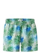 Nkmzaka Swim Shorts Tb Green Name It