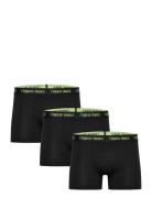 Core Trunks 3-Pack Black Organic Basics