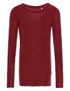 Rihanna Wool Red Molo