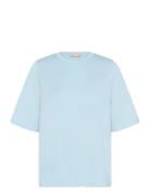 Cuhara Chabrina Tee Blue Culture