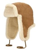 Wengen Mössa Cream Shepherd