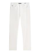 Slim Straight Denton White Dc White Tommy Hilfiger