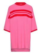 Damsville Pink American Vintage