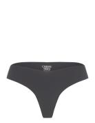 Bare Thong Grey Organic Basics