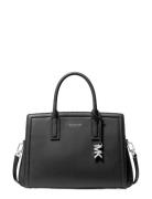 Md Satchel Black Michael Kors