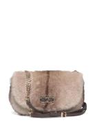 Mavis Convertible Xbody Flap Brown GUESS