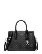 Sm Satchel Black Michael Kors
