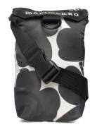 Neat Ph Pocket Unikko Black Marimekko
