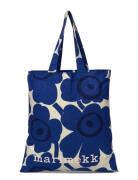 Vankka Unikko Blue Marimekko