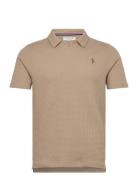 Costa Reg Uspa M Polo Beige U.S. Polo Assn.