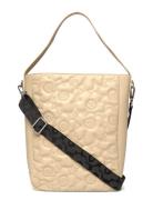 Gratha Tote Unikko Cream Marimekko