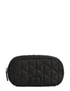 Justmbg Make-Up Purse, Quilt Black Markberg