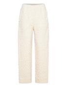 Palla Twill Fil De Coupe Cream Rue De Tokyo