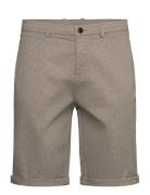 Superflex Aop Chino Shorts Beige Lindbergh