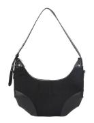 Dagmar Canvas Black Black Nunoo