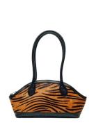 Ayo Stripes Deluxe Dark Brown Black Nunoo