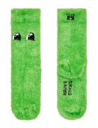 Kids Eye See You Sock Green Happy Socks