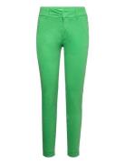 Soffyspw Fitted Chino Pants Green Part Two