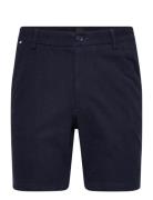 H-Kane1-Shorts Navy BOSS