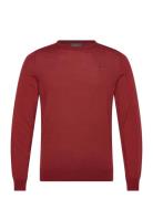 Merino Ck Red Morris