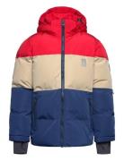 Lwjaz 805 - Jacket Red LEGO Kidswear