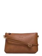 Rbandora Small Clutch Brown Rosemunde
