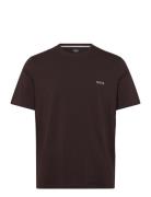 Mix&Match T-Shirt R Brown BOSS