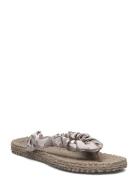 Flip Flops Beige Ilse Jacobsen