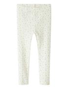 Nmfgago Slim Legging Lil Noos Cream Lil'Atelier