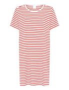 Bea Shortsleeved Dress Red CCDK Copenhagen