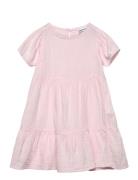 Nmfjasmin Ss Dress Noos Pink Name It