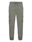 Sracky_5_Cargo Khaki BOSS