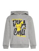 Sweatshirt Ls Grey Minymo