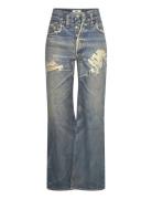 Coco Relaxed Digital Summermid Vintage Indigo Blue NEUW