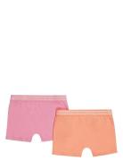 Tumble Short 2 Pack Girls Hipster Pink TUMBLE 'N DRY